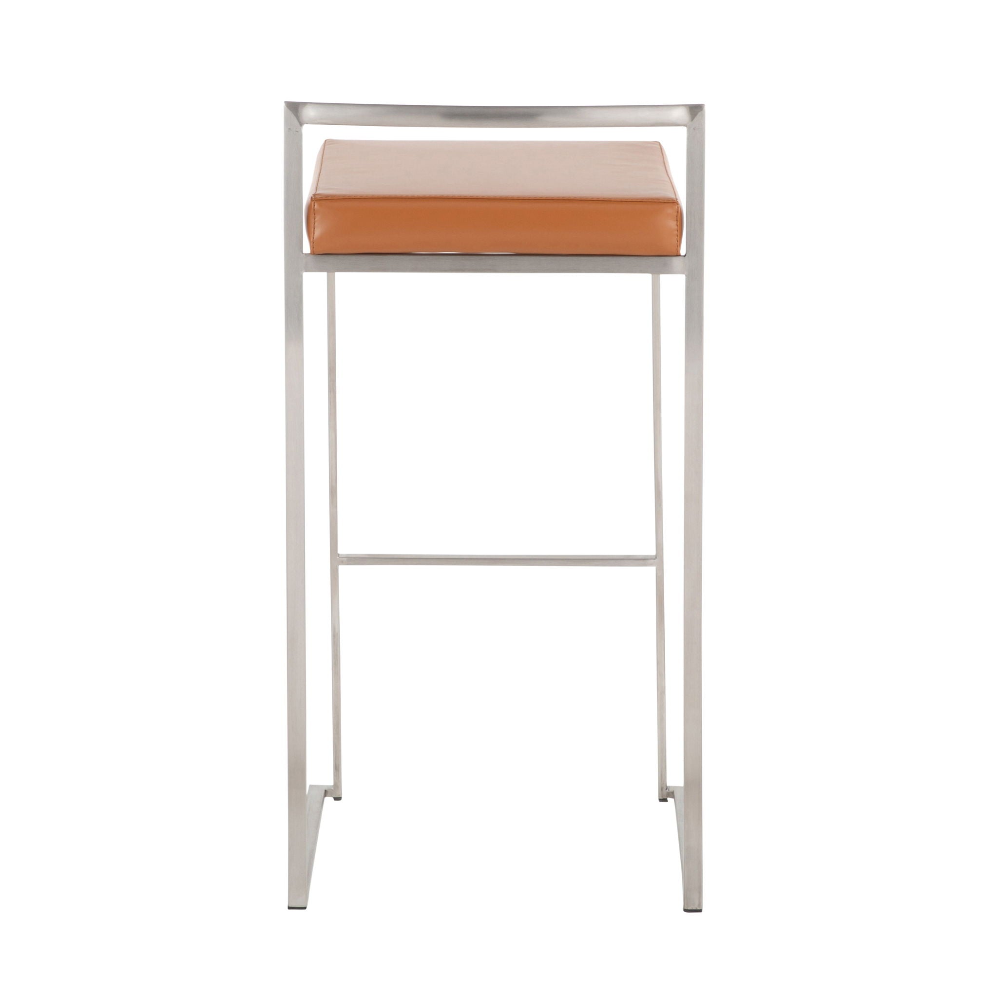 Fuji - Contemporary Stackable Design Barstool