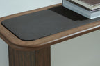 Dontayne - Sofa Table - Warm Brown
