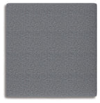 Bealton - Oversized Accent Ottoman - Salt And Pepper