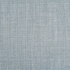 Manhattan - Accent Chair With High Back Support - Light Blue