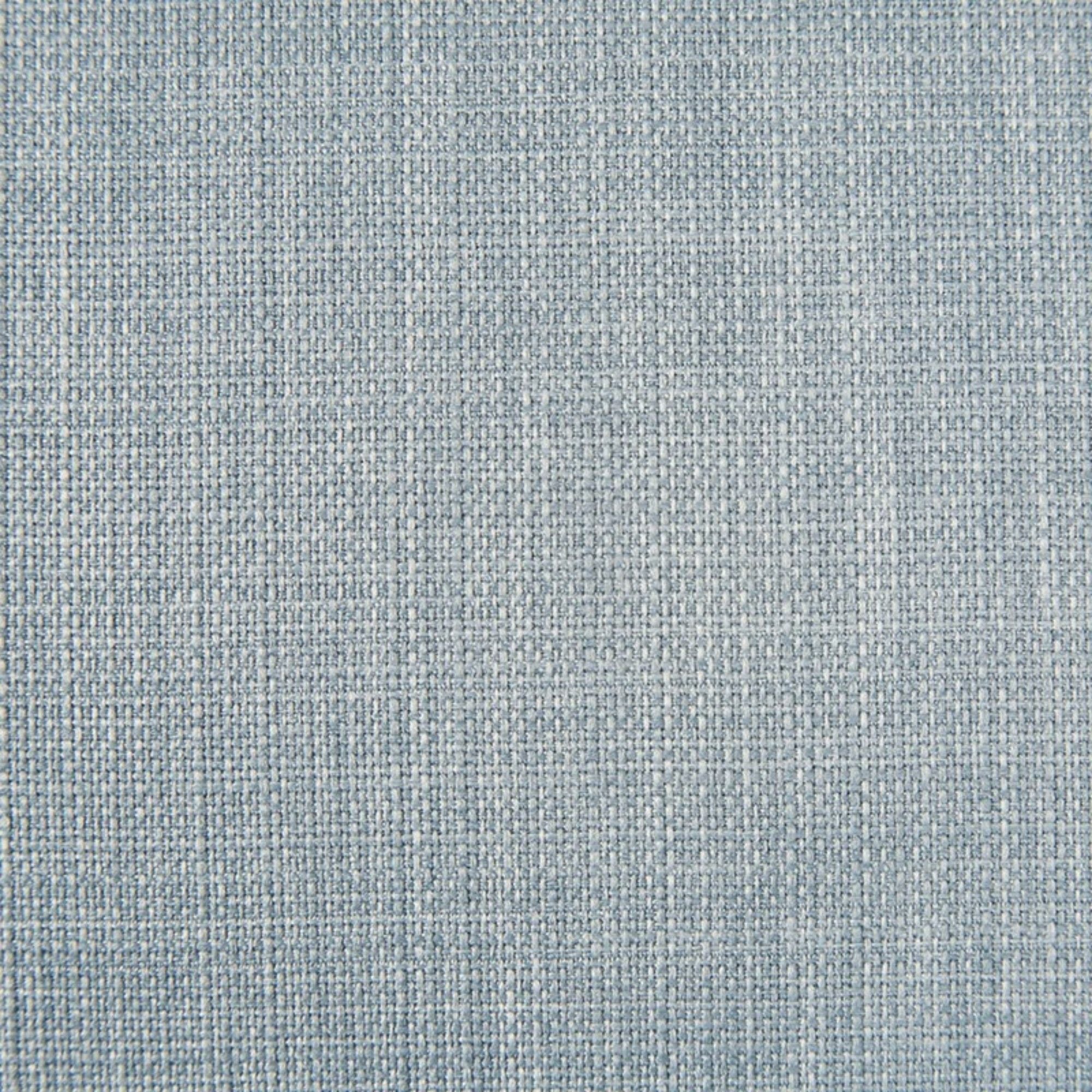 Manhattan - Accent Chair With High Back Support - Light Blue