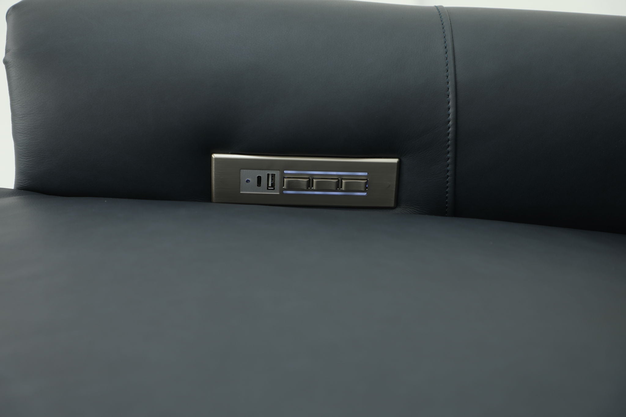 Gabby - Power Recliner With Power Recline, Power Headrest And Power Lumbar