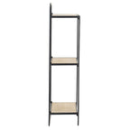 Wall Shelf - Black Brown