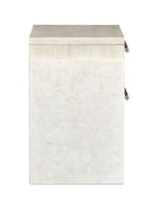 Lorelei - Drawer Nightstand - Misty Cloud