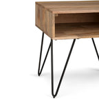 Hunter - End Table - Natural