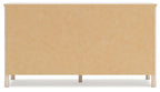 Cadmori - Six Drawer Dresser