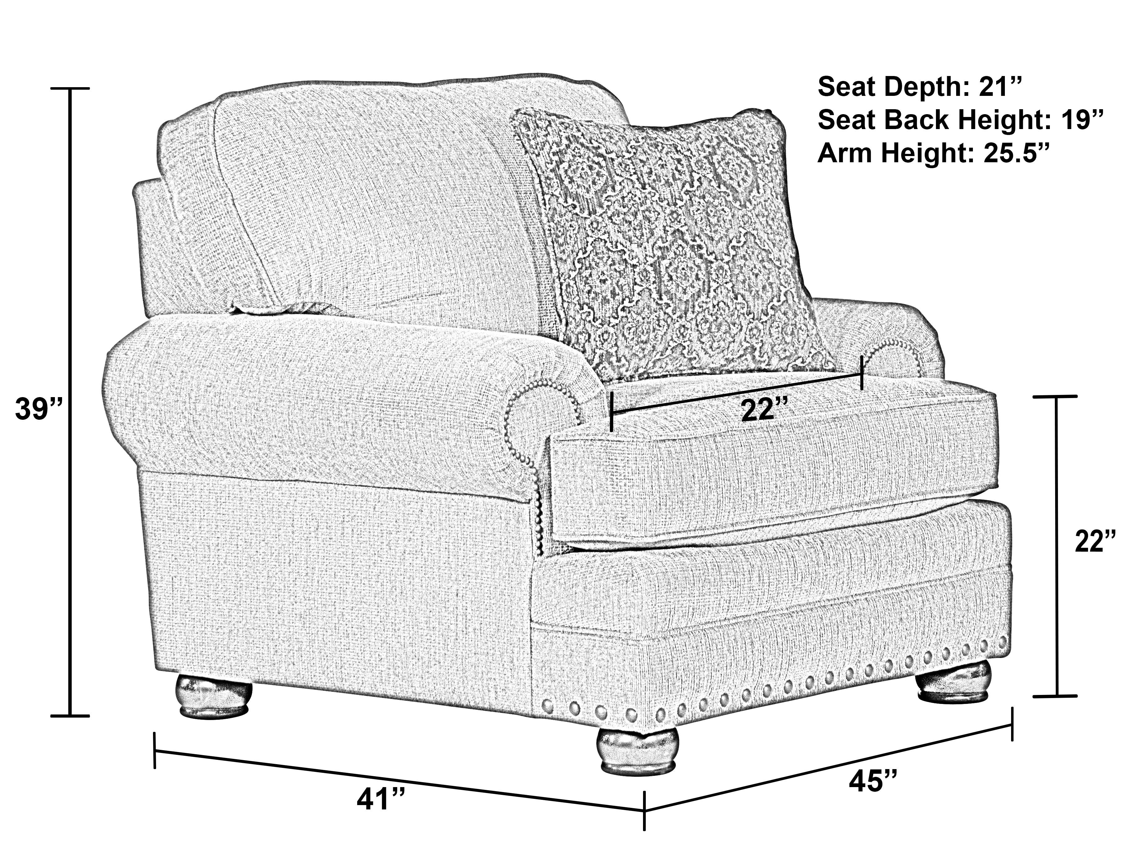 Singletary - Chair