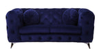 Atronia - Luxurious Design Loveseat