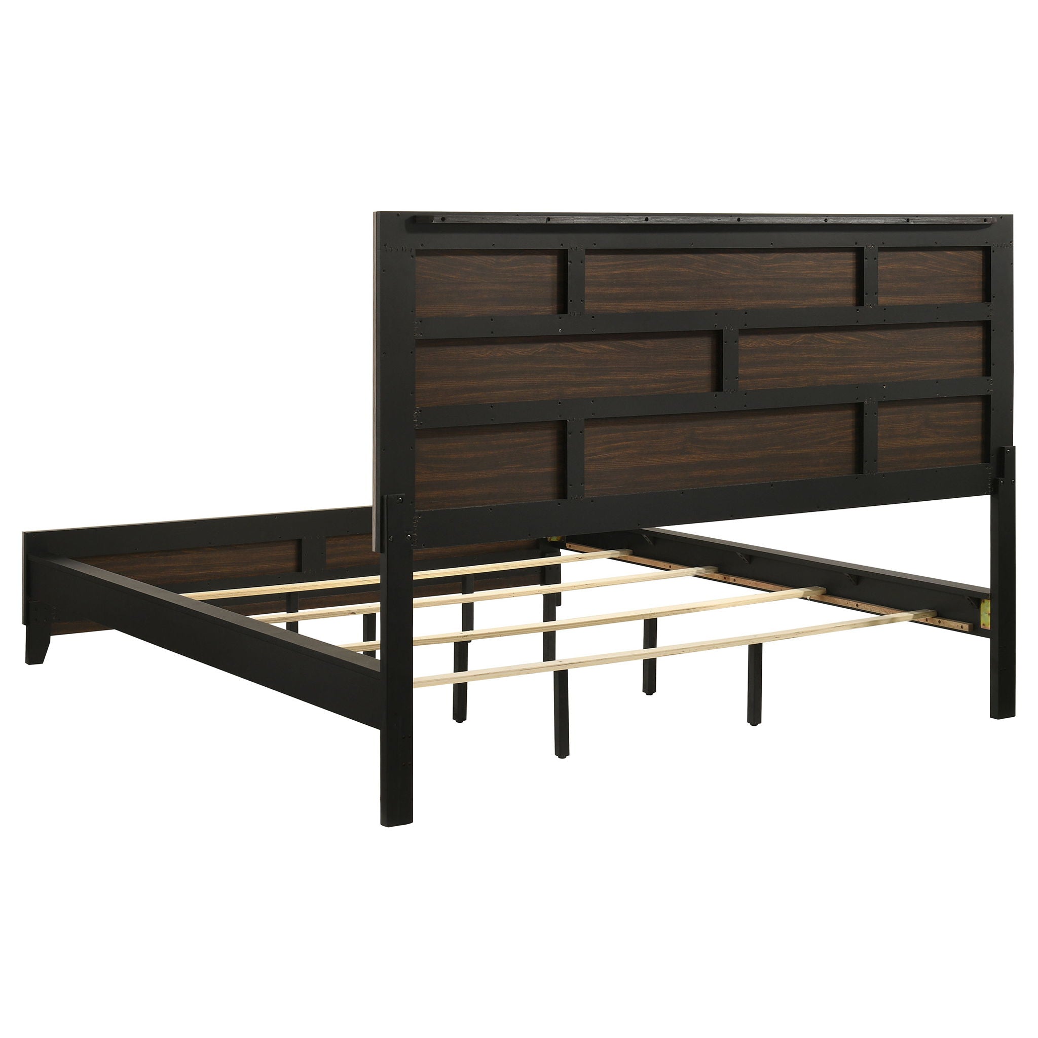 Valen Four-piece California King Bedroom Set Light Taupe