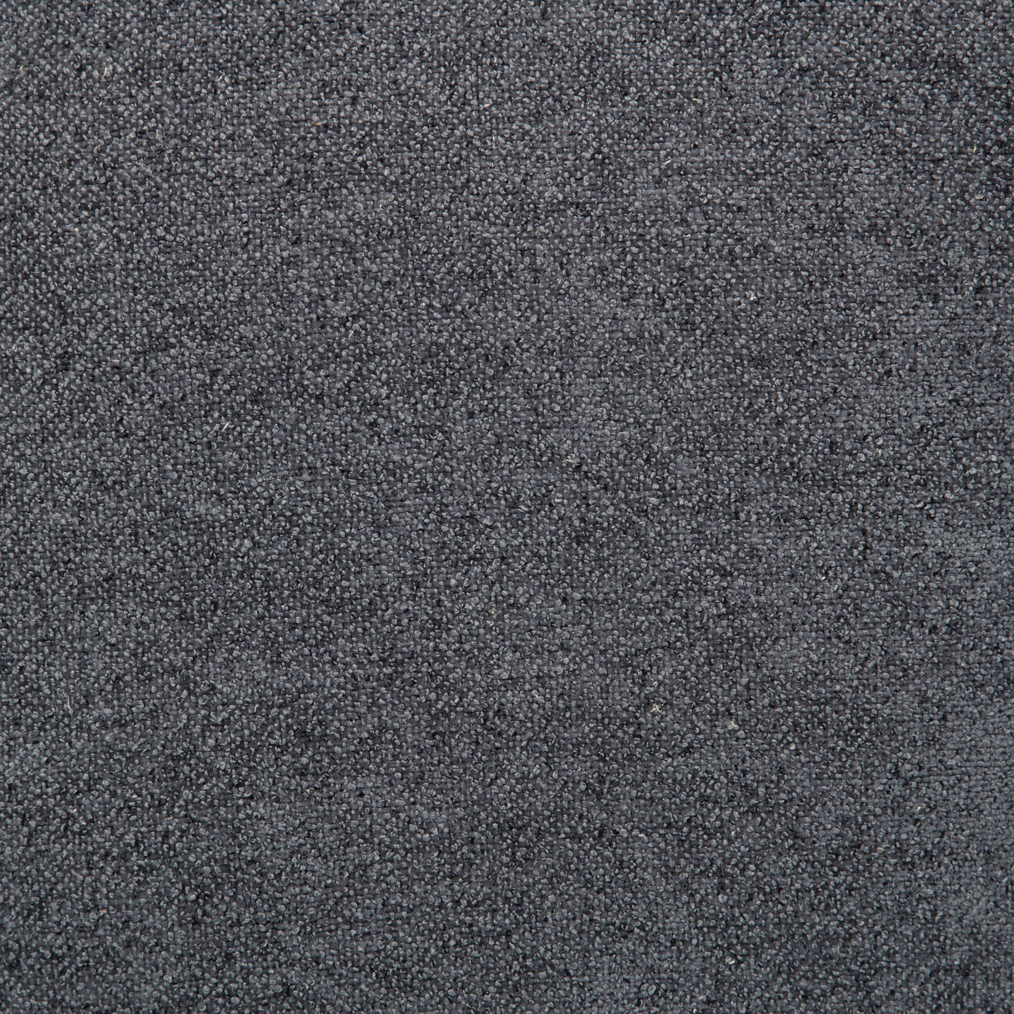 Octavia Upholstered Rectangular Ottoman Charcoal Grey