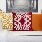 Dora - Pillow Cover With Matching Back