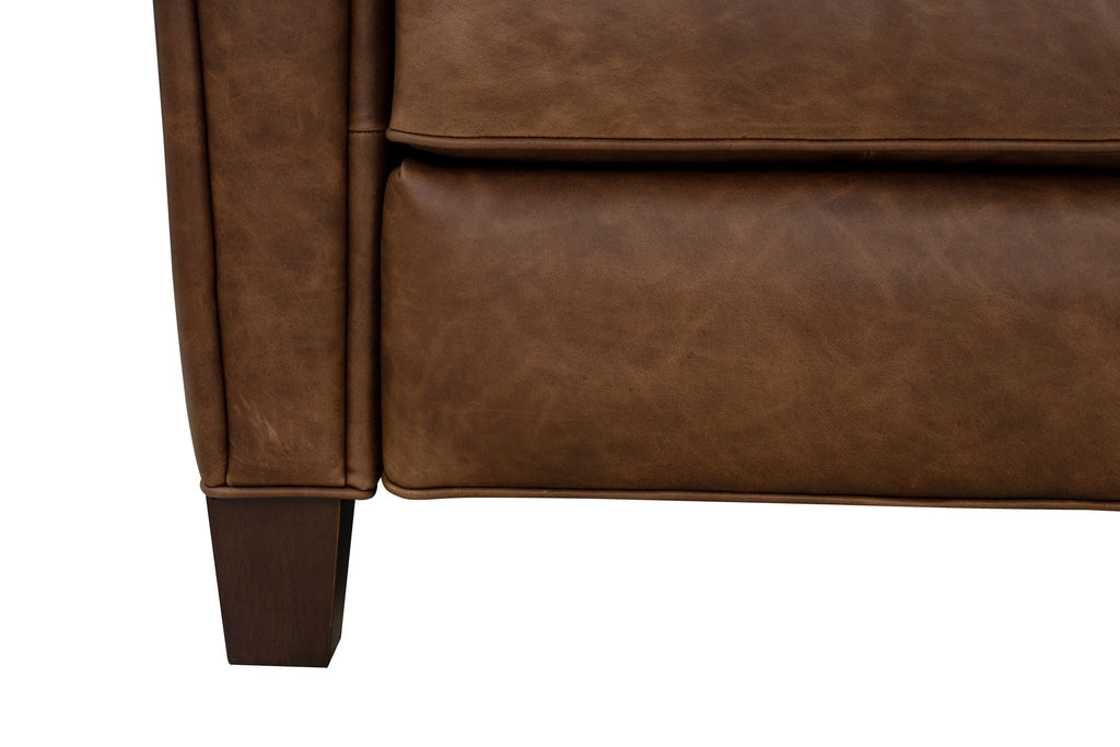 Harrington - Recliner Push Thru The Arm