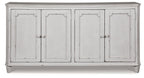 Mirimyn - Accent Cabinet - Antique White