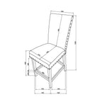 Marian - Bar Stool (Set of 2)