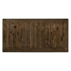 Tasnim - Counter Dining Table - Oak & Antique White