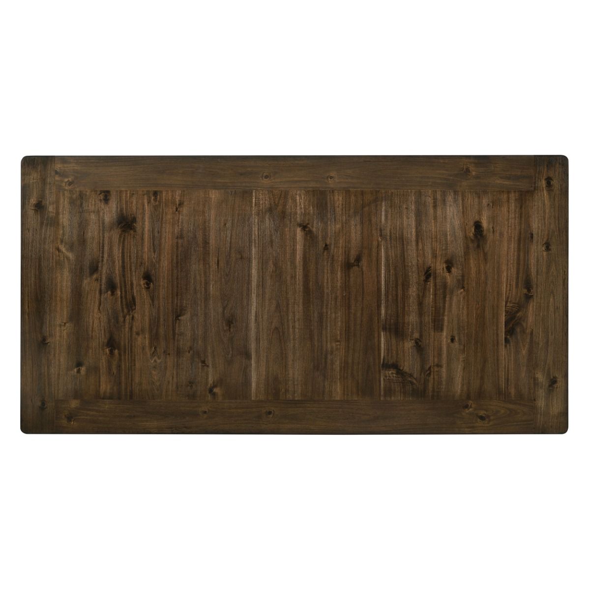 Tasnim - Counter Dining Table - Oak & Antique White
