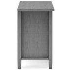 Warm Shaker - Handcrafted Bedside Table