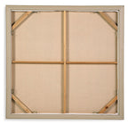 Weatheridge - Wall Art - Grey / Gold