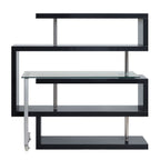 Buck II - Writing Desk With Bookshelf