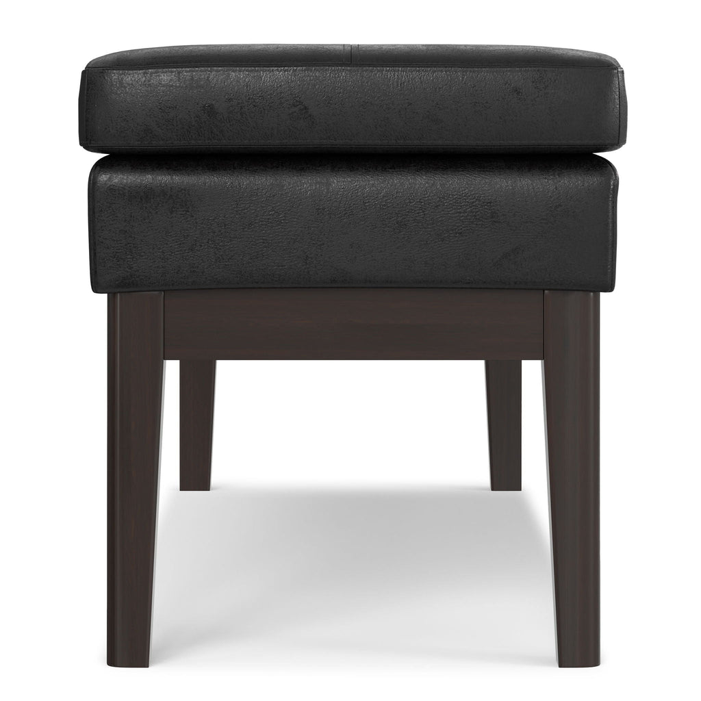 Carlson - Ottoman Bench, Mid Century Design