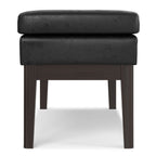 Carlson - Ottoman Bench, Mid Century Design