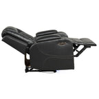 Benz - LED & Power Recliner Chair With Adjustable Headrest