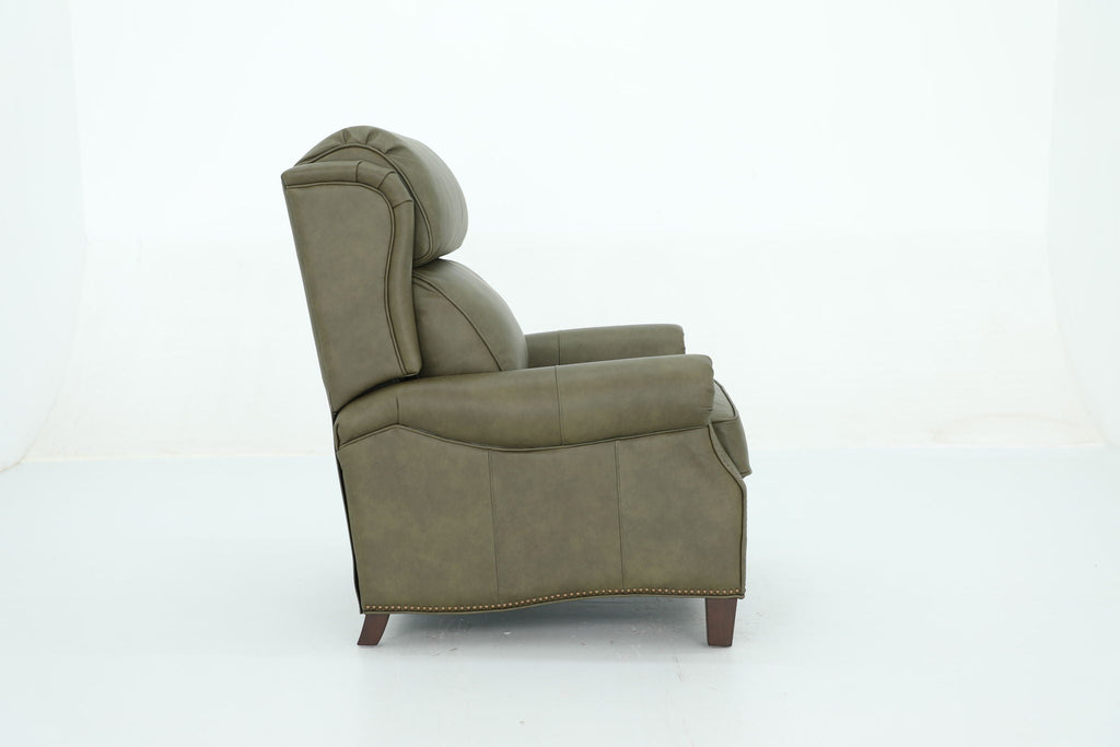 Meade - Push Thru The Arm Recliner