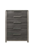 Jehoram - Chest - Gray