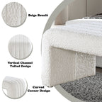 Sandro - Bench - Beige Boucle