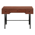 Computer Desk For Home Office, Stylish Design, Storage Drawers, Transitional