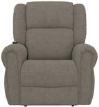 Paradise - Power Lift/Headrest/Lay Flat Recliner With CR3 Heat/Massage
