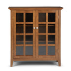Acadian - Medium Storage Cabinet, Handcrafted