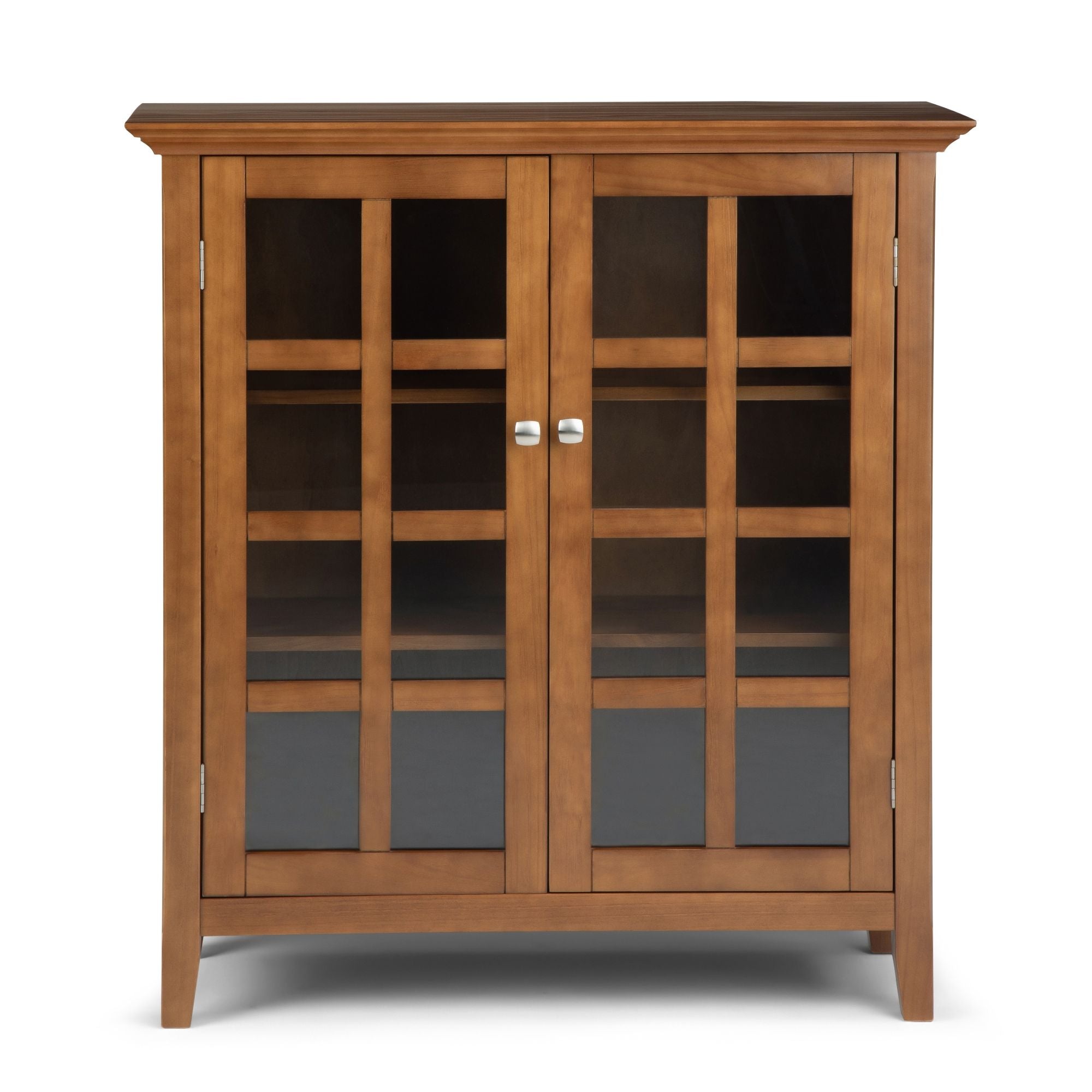 Acadian - Medium Storage Cabinet, Handcrafted