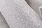 Modern Luxurious And Comfortable Upholstered Sofa