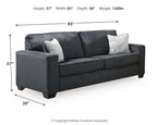 Altari - Stationary Sofa