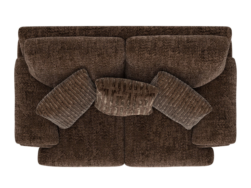 Jaden - Fabric Loveseat
