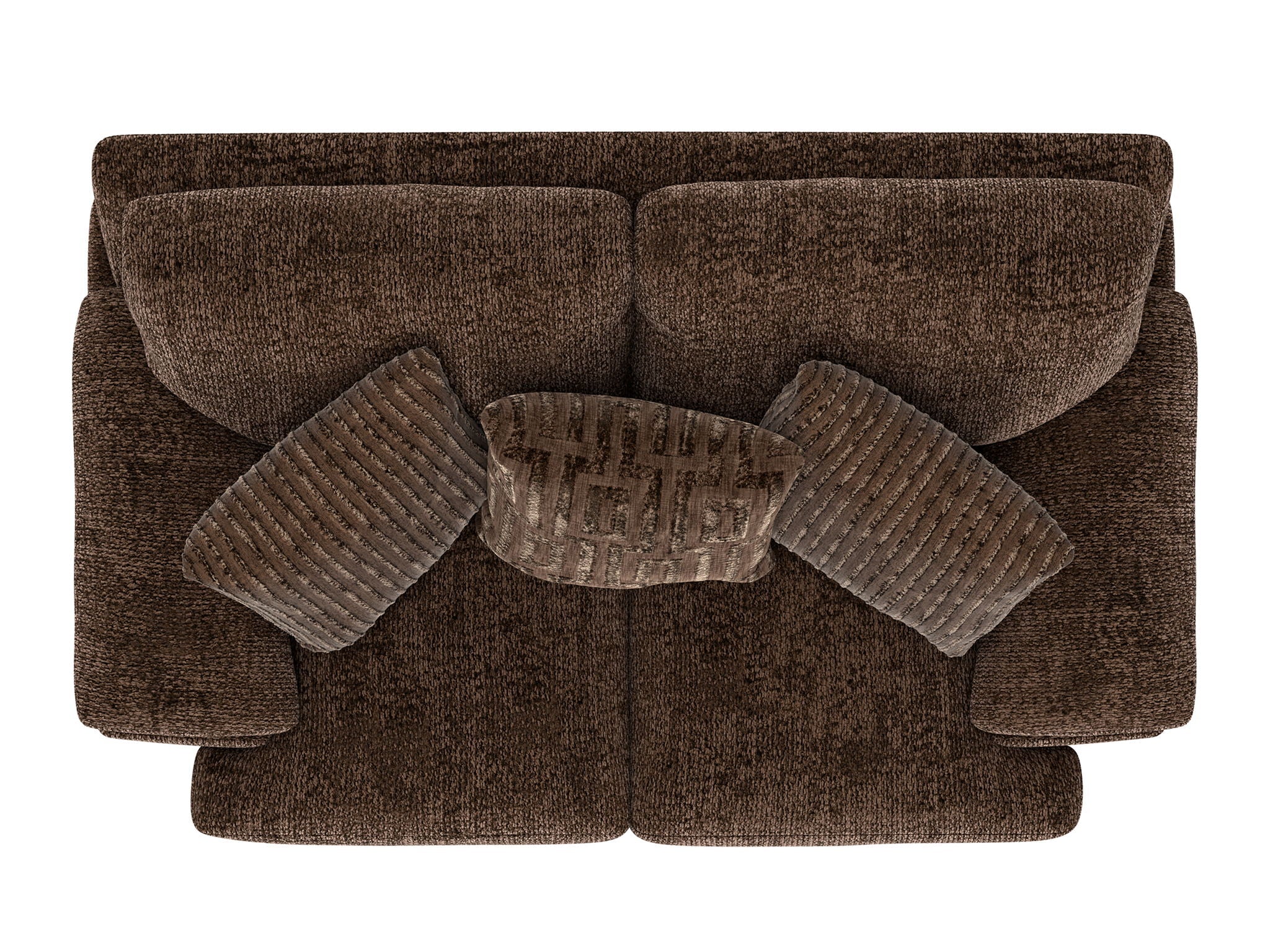 Jaden - Fabric Loveseat