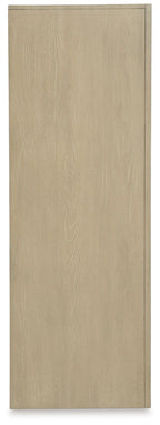 Calmoro - Five Drawer Chest - Gray