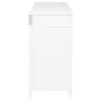Gracemont 8-drawer Bedroom Dresser Cabinet White