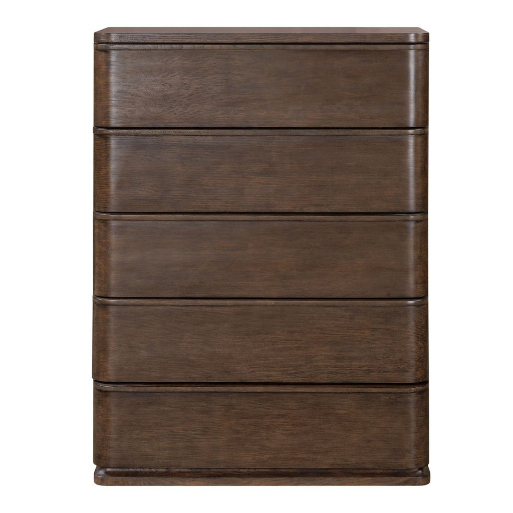 Zoey - Chest - Brown Oak