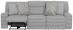 Lynx - Power Reclining Sofa With Zero Gravity