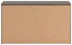 Kendanport - Six Drawer Dresser