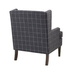 Fancy Design, Farmhouse Accent Chair