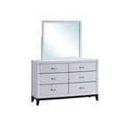 Glasgow - Dresser With 6 Drawers