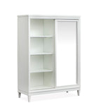 Springhouse - Door Chest - Whisper White