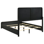 Cavelle 5-piece Full Bedroom Set Black