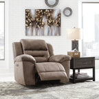 Stoneland - Power Recliner