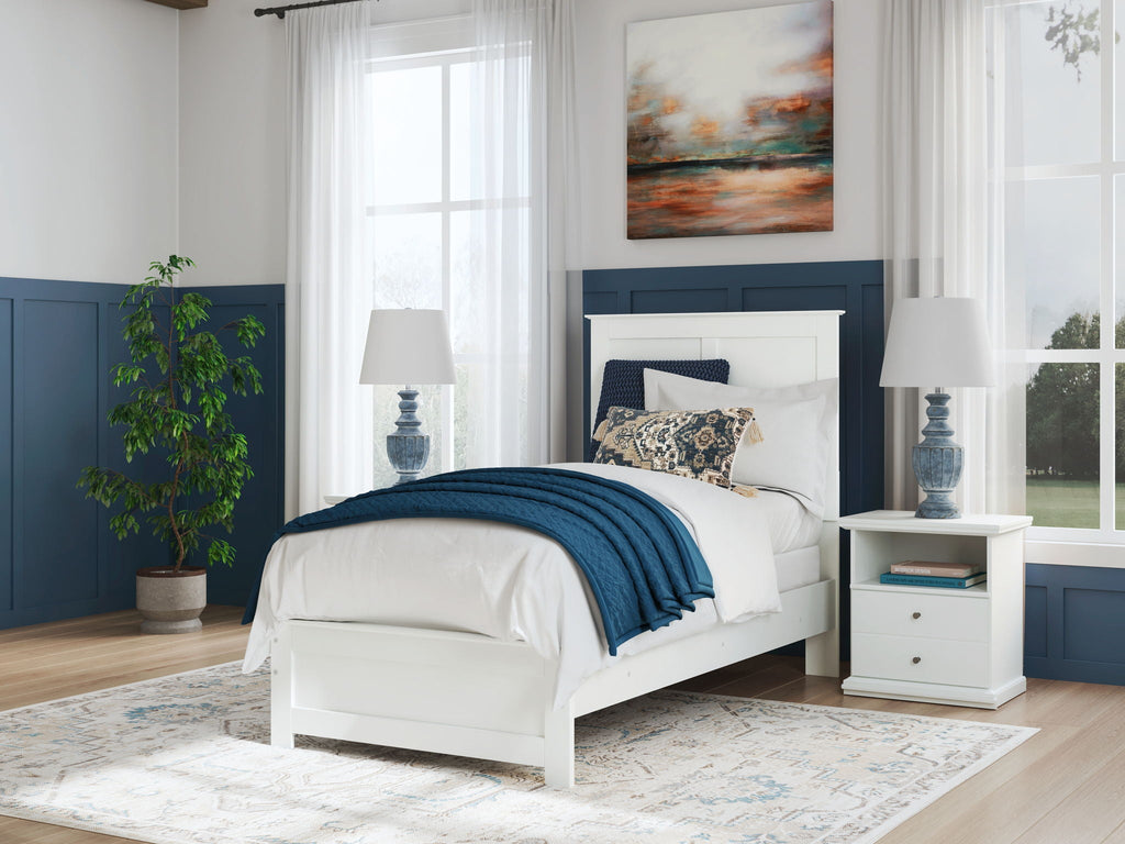 Bostwick Shoals - Panel Bedroom Set