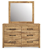 Maystonna - Six Drawer Dresser
