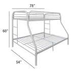 Tritan - Metal Bunk Bed